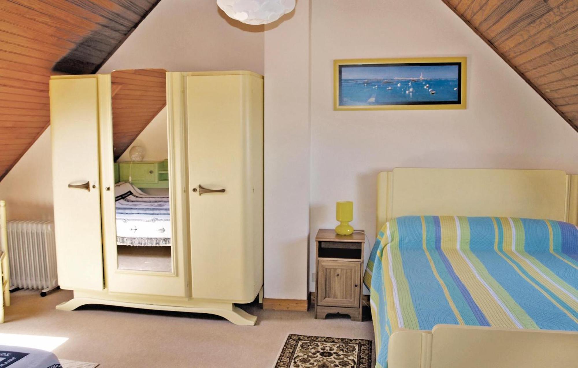 Lovely In With Kitchenette Ferienhaus Kerlouan